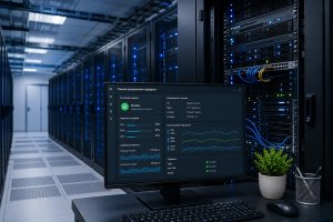 Сервер для сайта: как VPS-хостинг помогает веб-проектам работать стабильнее