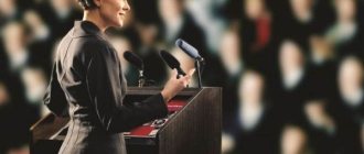 Briefly about how to master public speaking skills