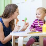 speech therapy classes for children 2-3 years old