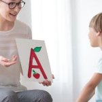 Conducting speech therapy classes at home