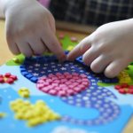 development of fine motor skills in children