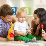 speech development in children