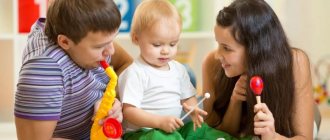 speech development in children